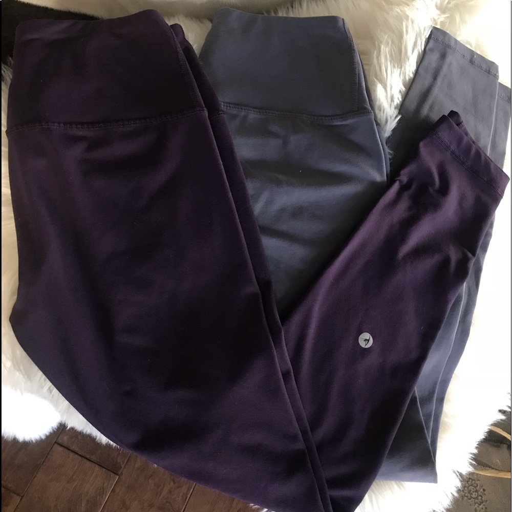 Bundle of two leggings